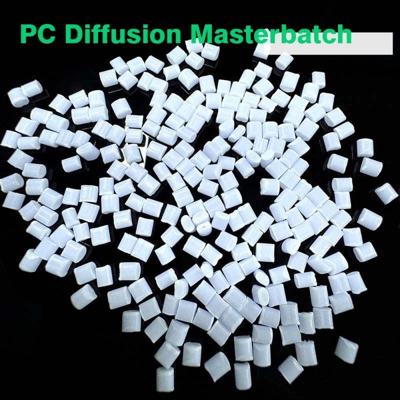 Modificeret PC-diffusionsmateriale