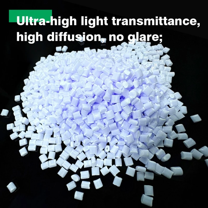 Modificeret PC-diffusionsmateriale