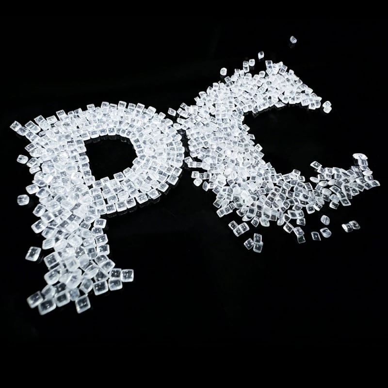 Modificeret PC brandsikkert materiale