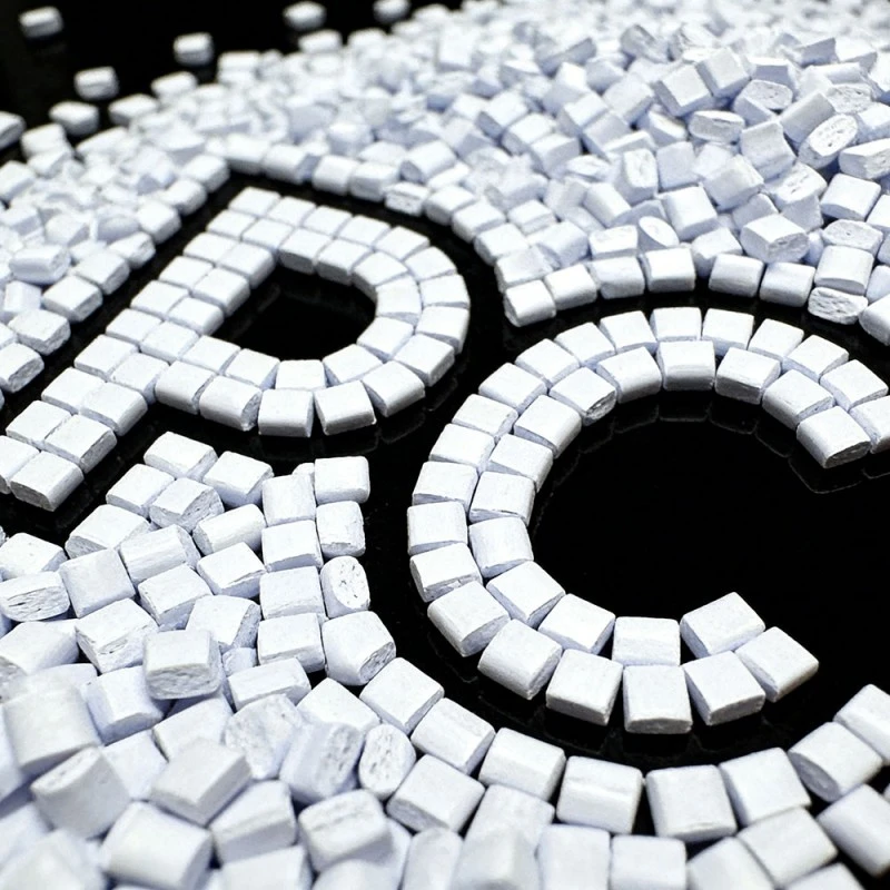 Modificeret PC Light-Shielding Materiale
