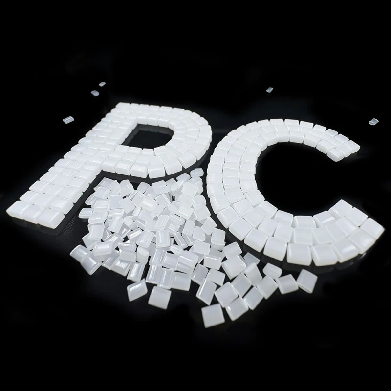 Modificeret PC mat materiale