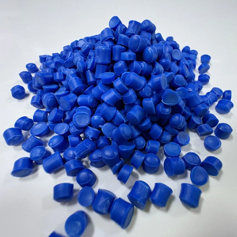 PVC farve materiale